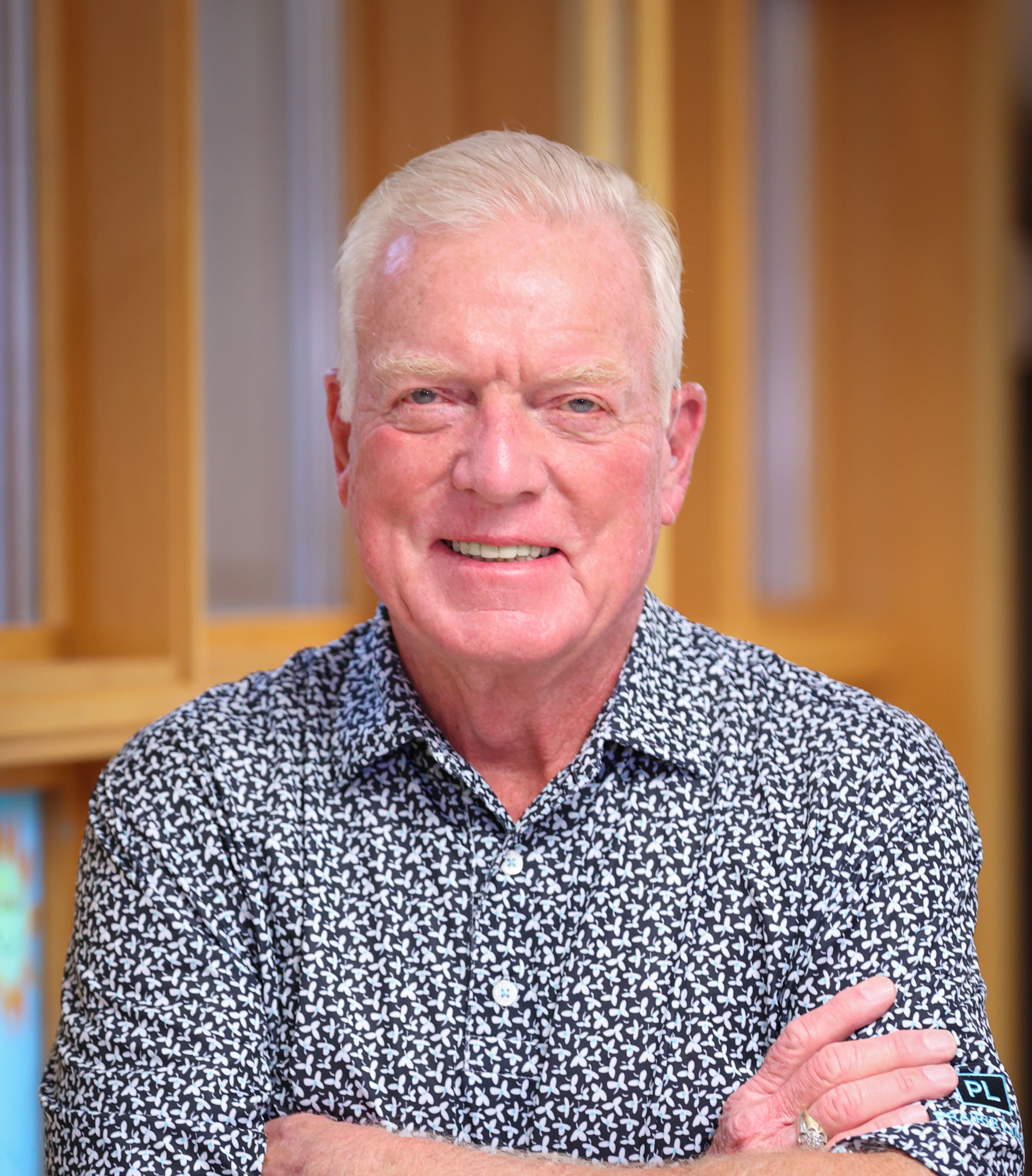 Dave Russell headshot